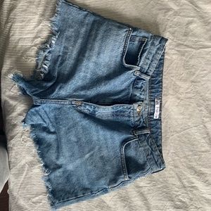 zara jean shorts
